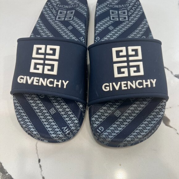 Givenchy Pool Slides - Size 9 - Picture 1 of 4